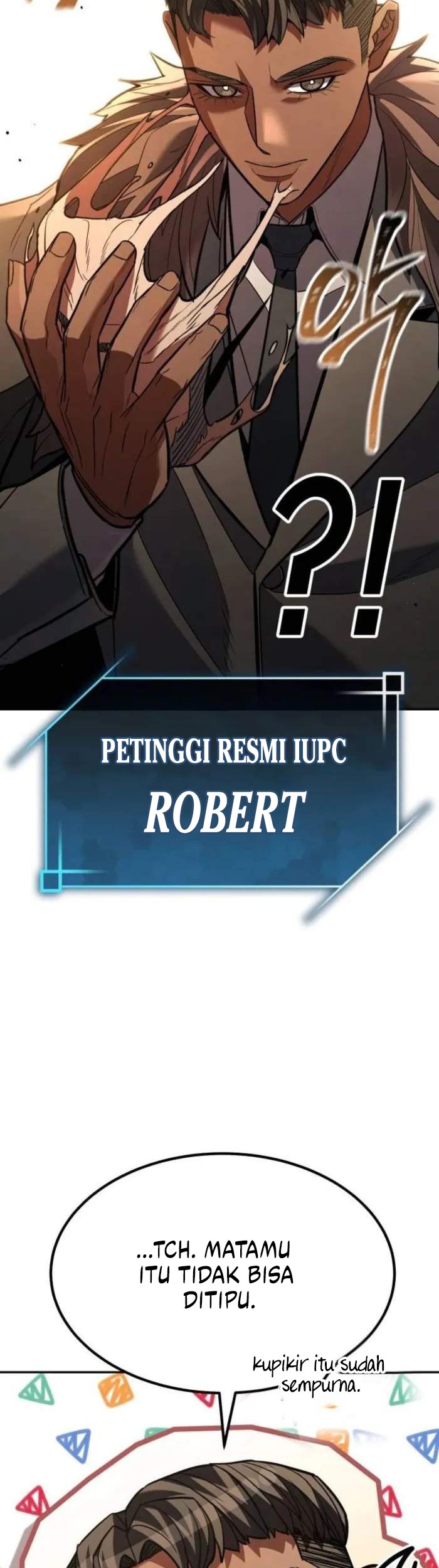 Expelled Hero Is Too Strong Chapter 34 Gambar 43