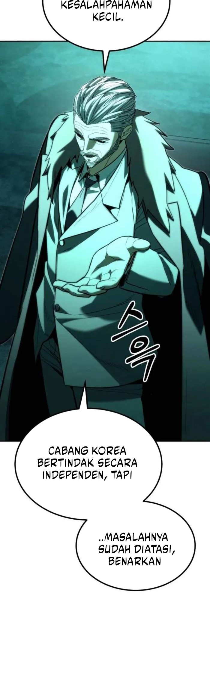Expelled Hero Is Too Strong Chapter 34 Gambar 53