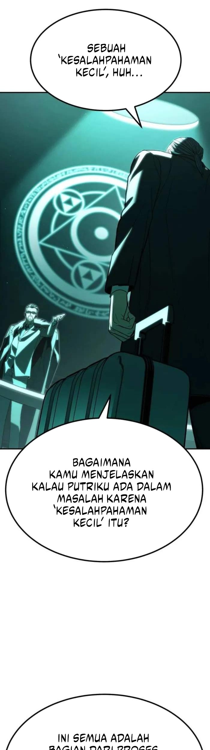 Expelled Hero Is Too Strong Chapter 34 Gambar 54