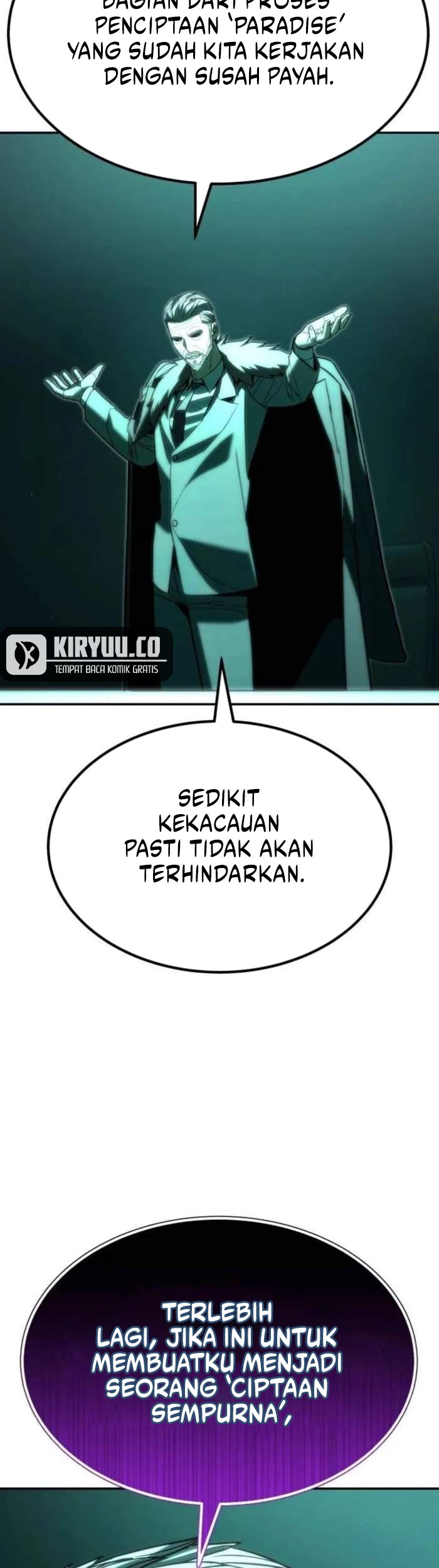 Expelled Hero Is Too Strong Chapter 34 Gambar 55