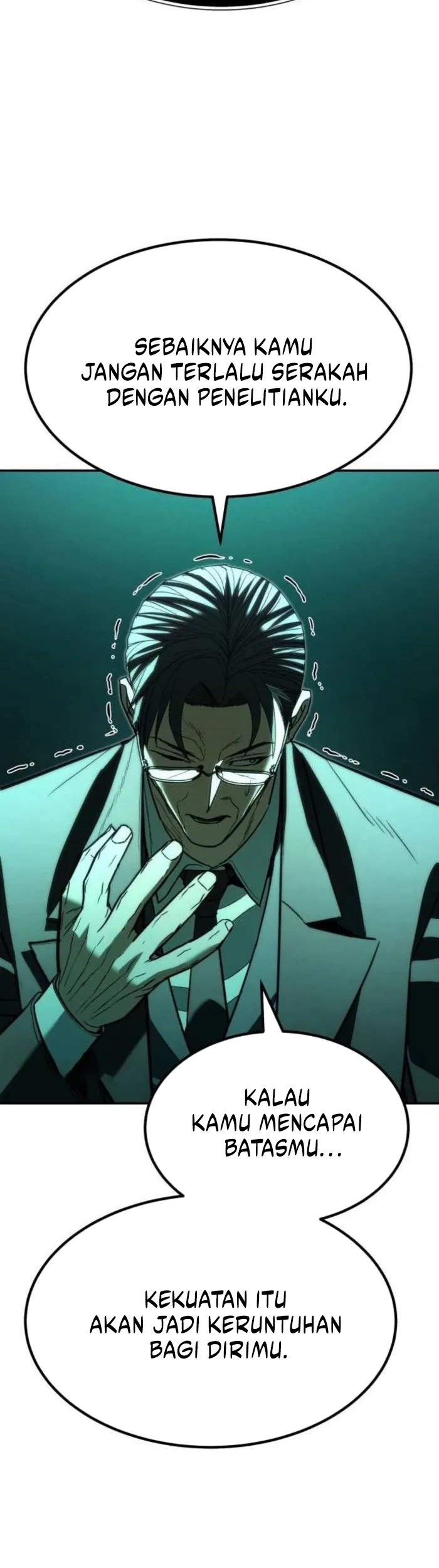 Expelled Hero Is Too Strong Chapter 34 Gambar 68