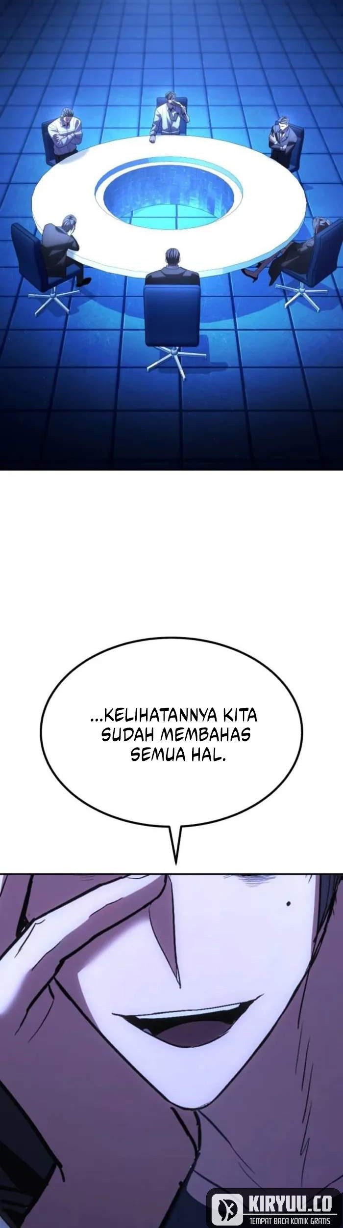 Expelled Hero Is Too Strong Chapter 34 Gambar 3