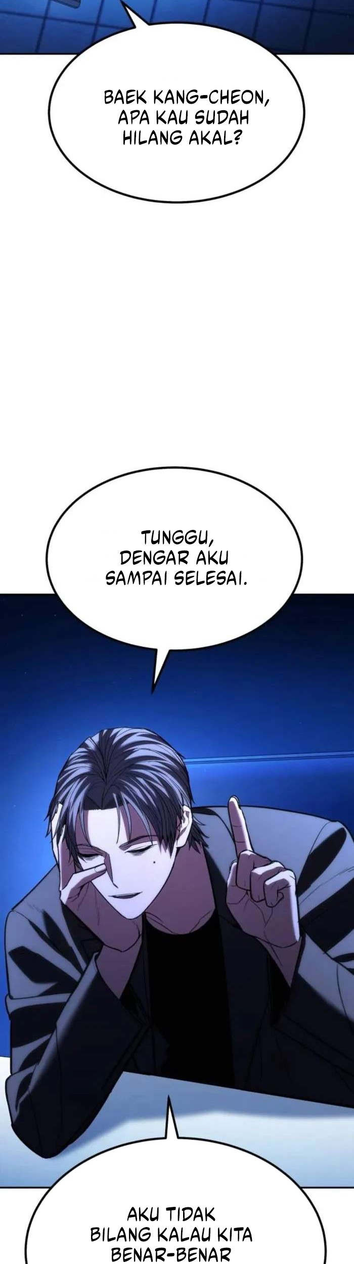 Expelled Hero Is Too Strong Chapter 34 Gambar 6