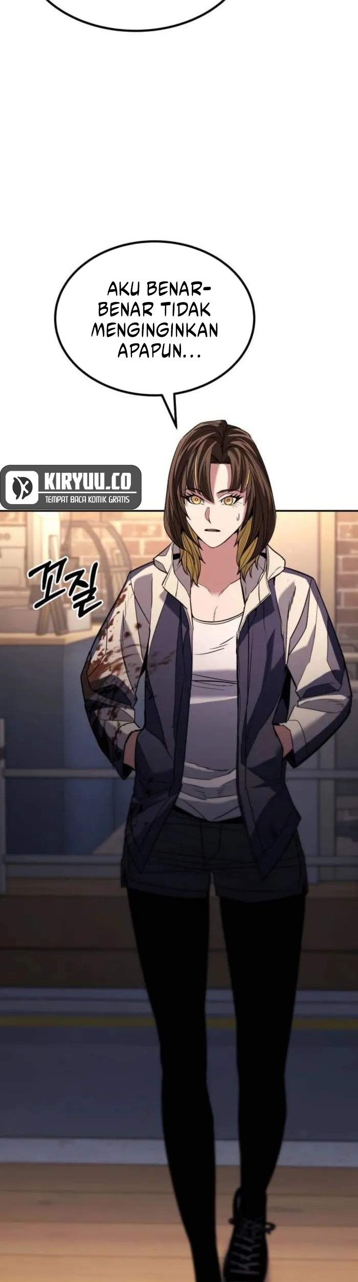 Expelled Hero Is Too Strong Chapter 34 Gambar 14