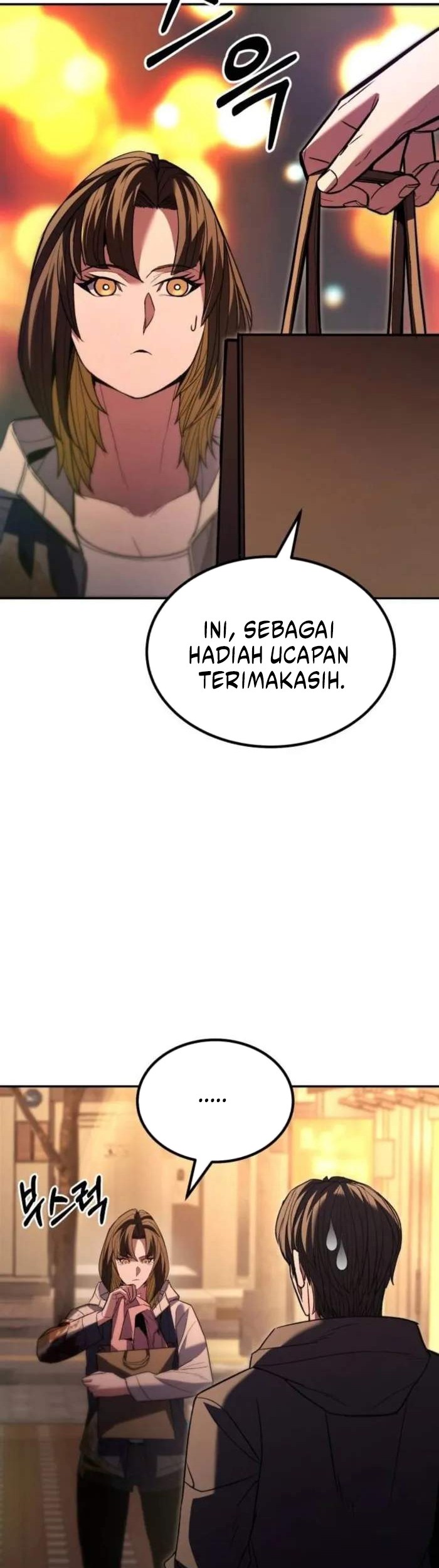 Expelled Hero Is Too Strong Chapter 34 Gambar 18