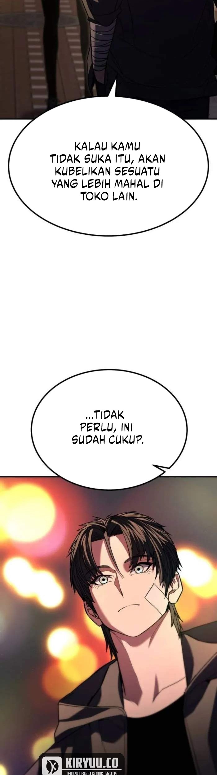 Expelled Hero Is Too Strong Chapter 34 Gambar 19
