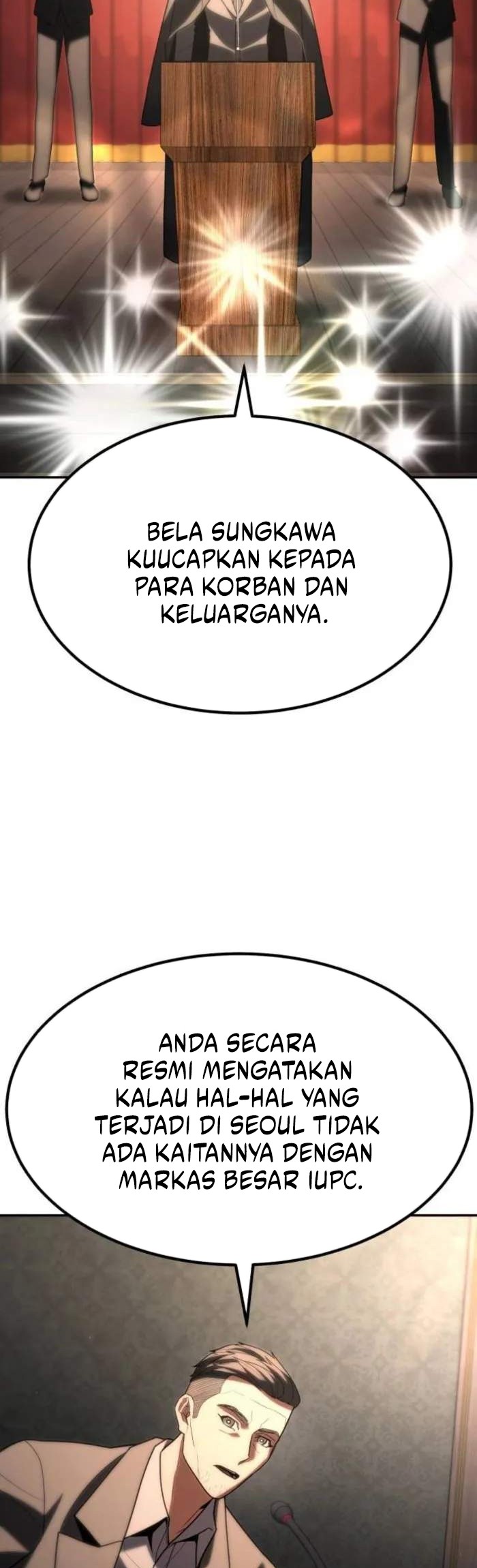 Expelled Hero Is Too Strong Chapter 34 Gambar 29