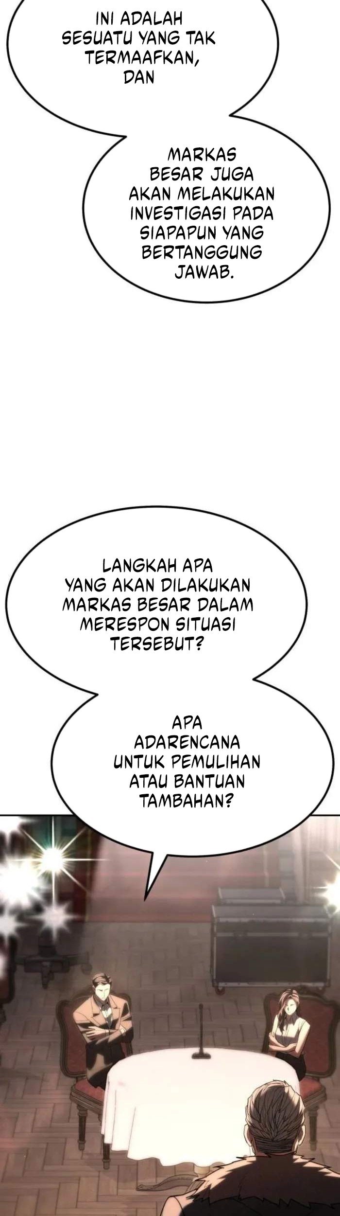 Expelled Hero Is Too Strong Chapter 34 Gambar 31