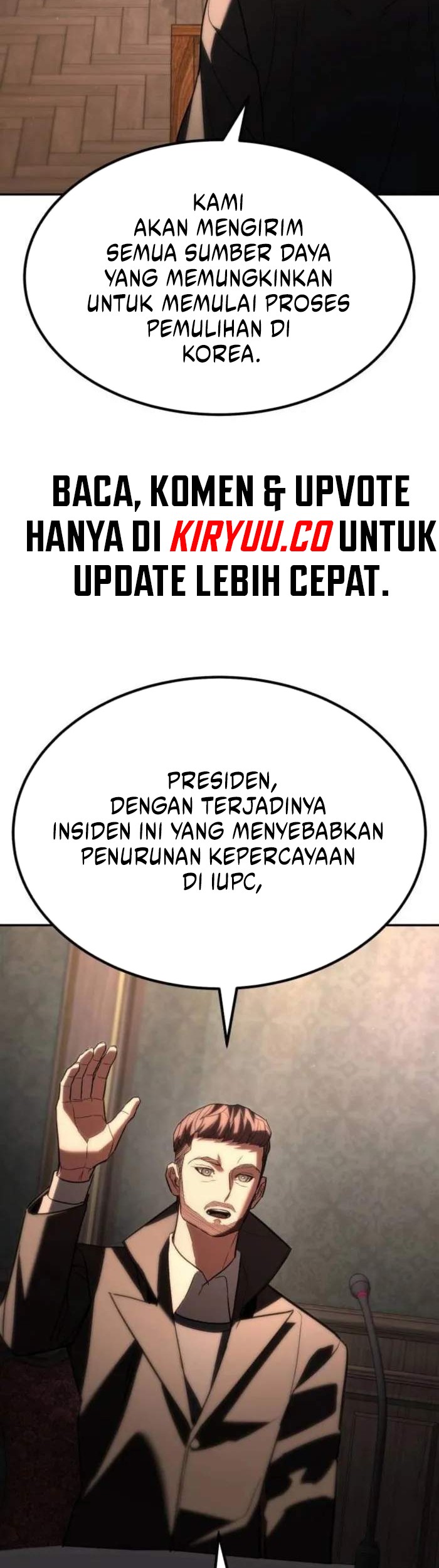 Expelled Hero Is Too Strong Chapter 34 Gambar 32