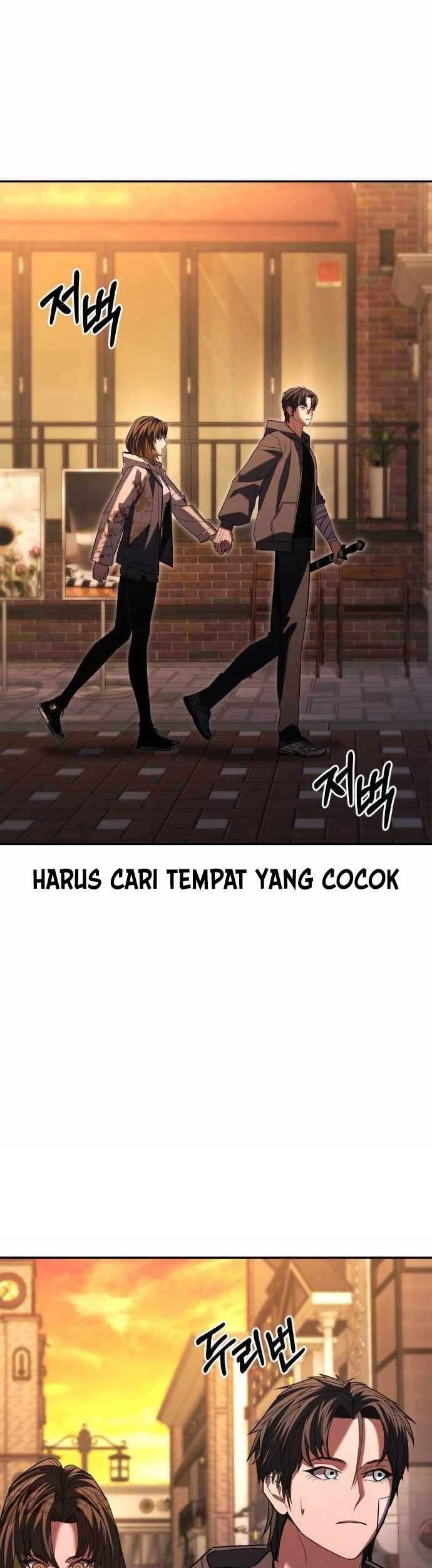 Expelled Hero Is Too Strong Chapter 33 Gambar 41