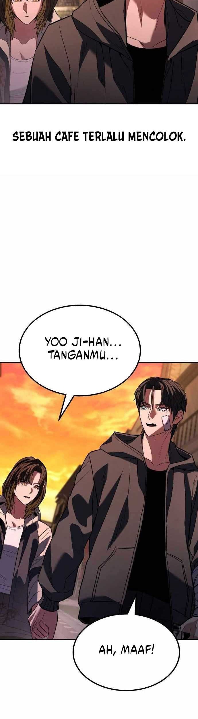 Expelled Hero Is Too Strong Chapter 33 Gambar 42