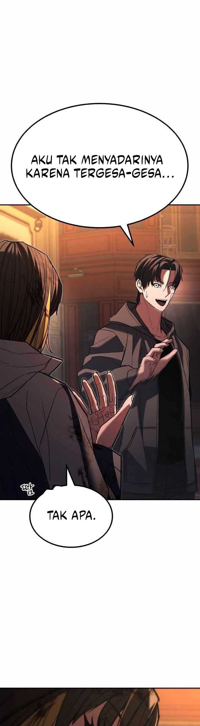 Expelled Hero Is Too Strong Chapter 33 Gambar 43