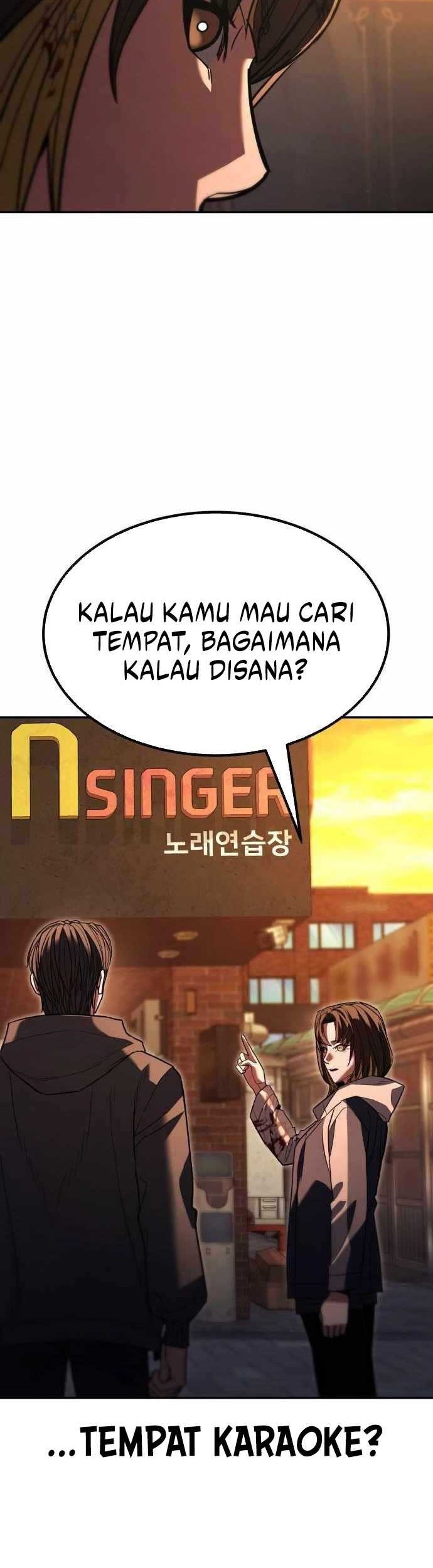 Expelled Hero Is Too Strong Chapter 33 Gambar 44