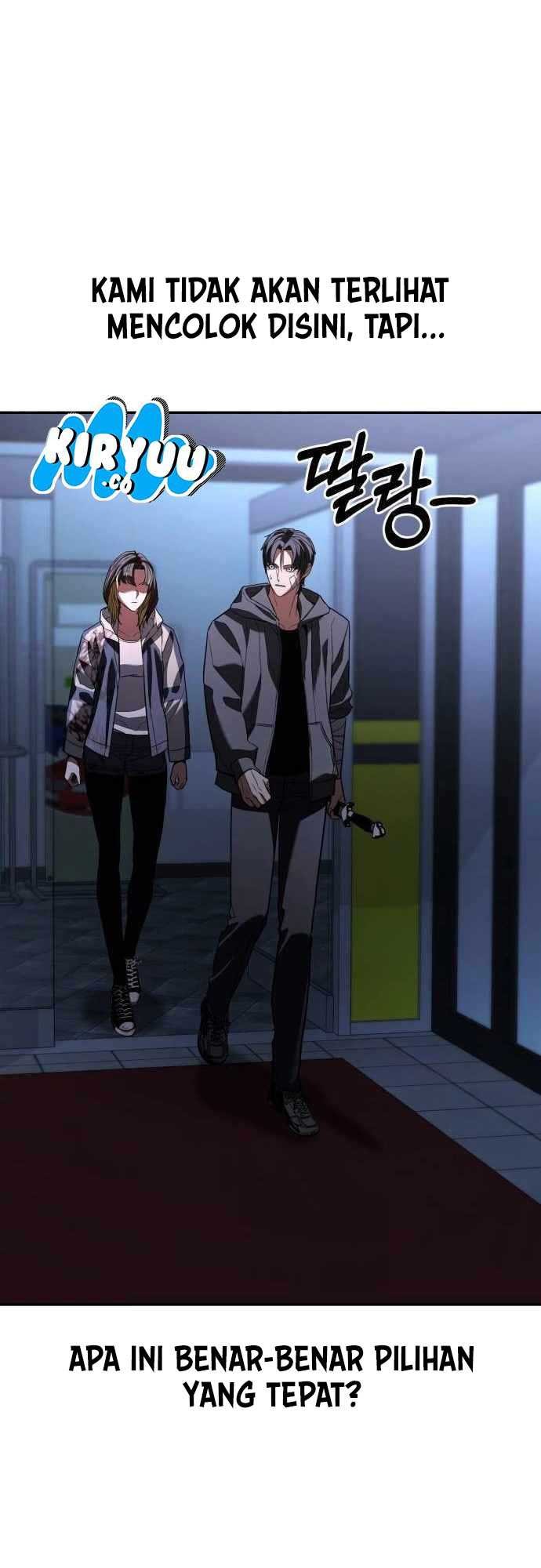 Expelled Hero Is Too Strong Chapter 33 Gambar 45