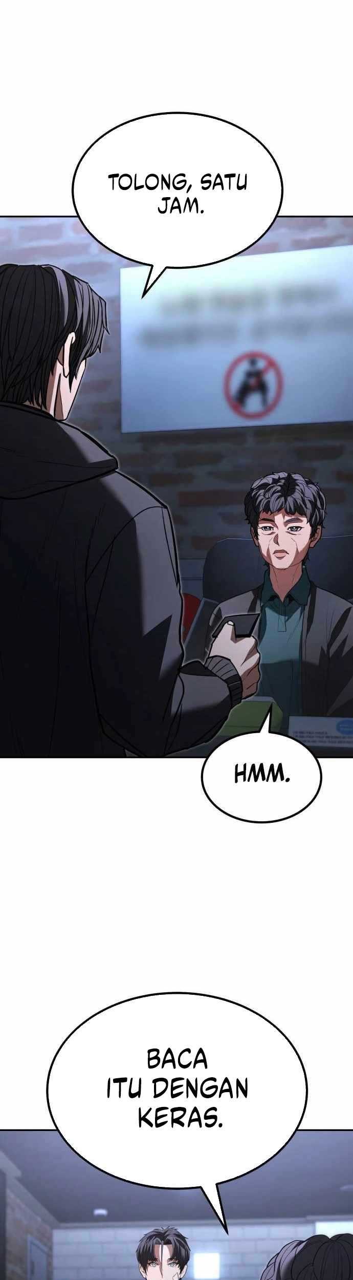 Expelled Hero Is Too Strong Chapter 33 Gambar 46