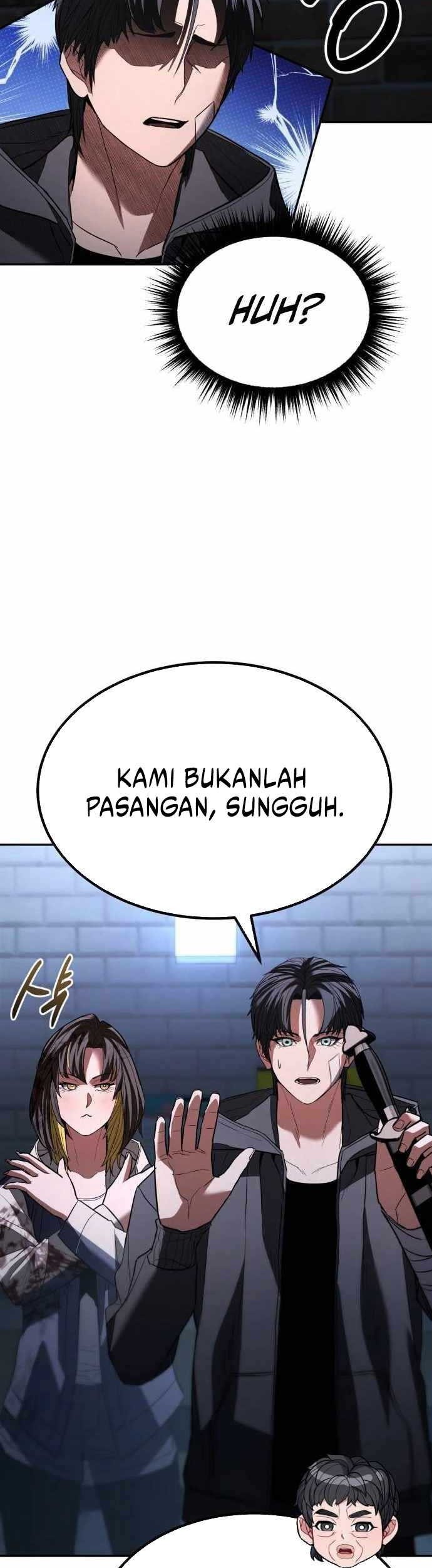 Expelled Hero Is Too Strong Chapter 33 Gambar 48