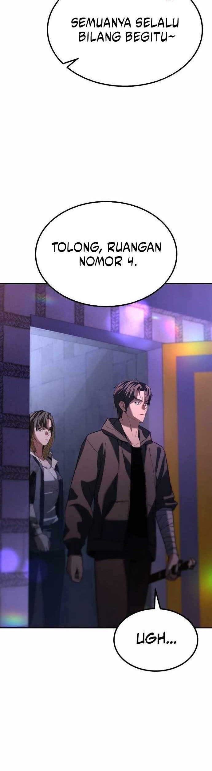 Expelled Hero Is Too Strong Chapter 33 Gambar 49