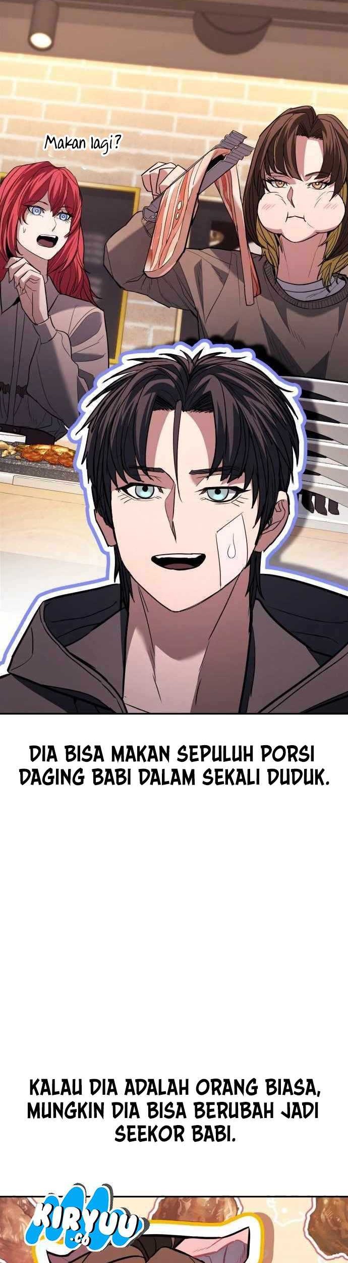 Expelled Hero Is Too Strong Chapter 33 Gambar 54