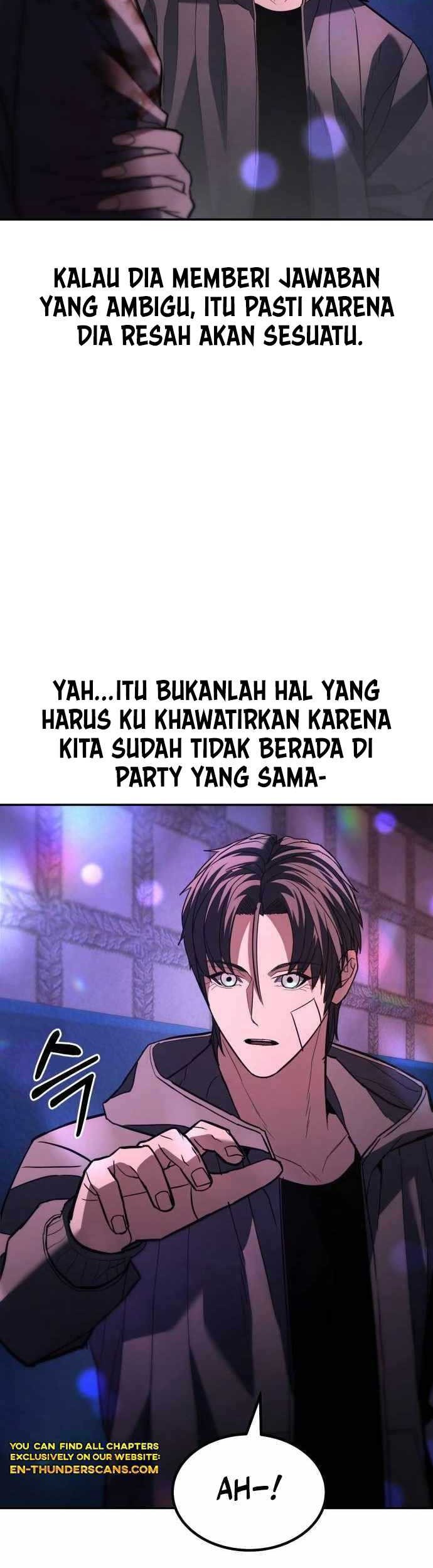 Expelled Hero Is Too Strong Chapter 33 Gambar 63