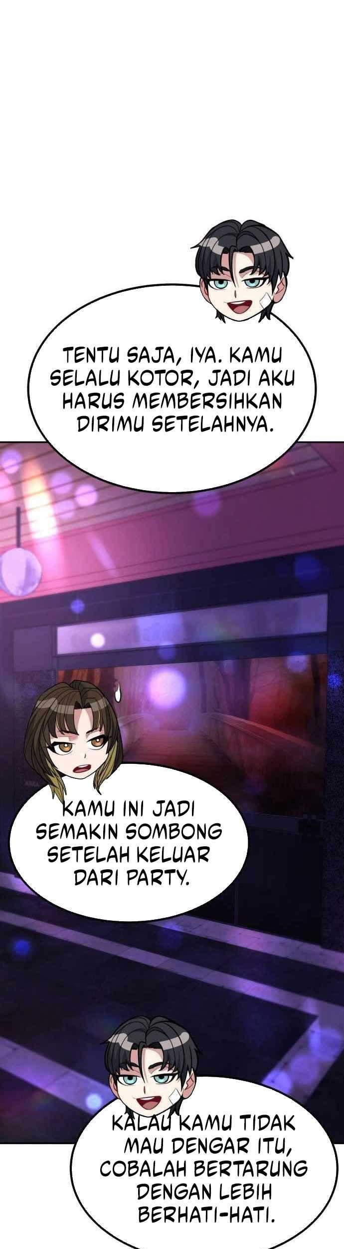 Expelled Hero Is Too Strong Chapter 33 Gambar 68