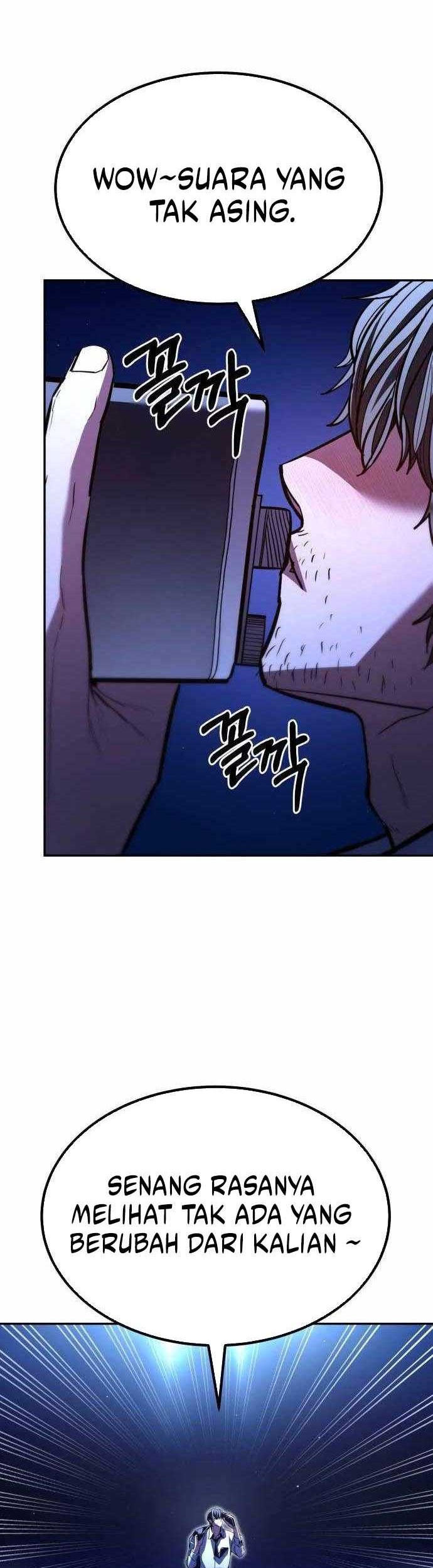 Expelled Hero Is Too Strong Chapter 33 Gambar 3
