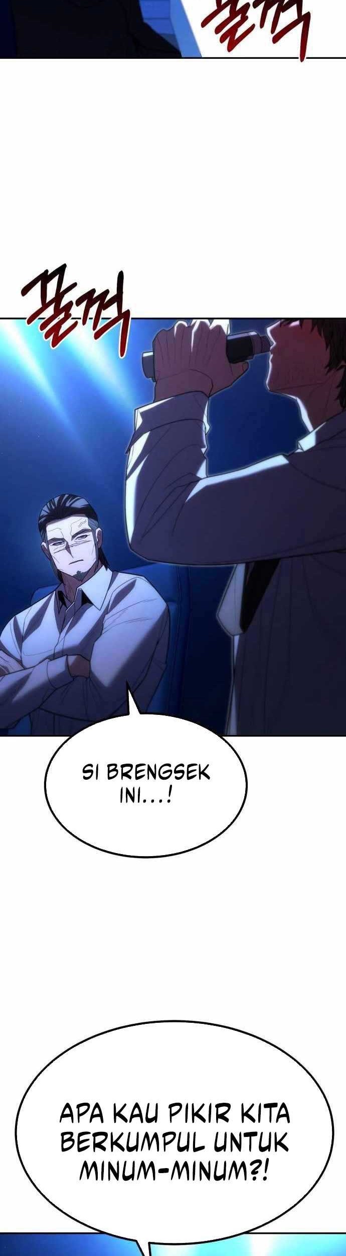 Expelled Hero Is Too Strong Chapter 33 Gambar 8