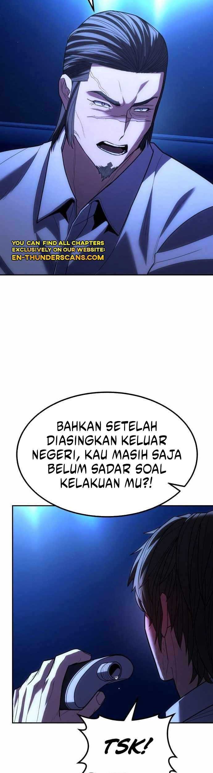 Expelled Hero Is Too Strong Chapter 33 Gambar 9