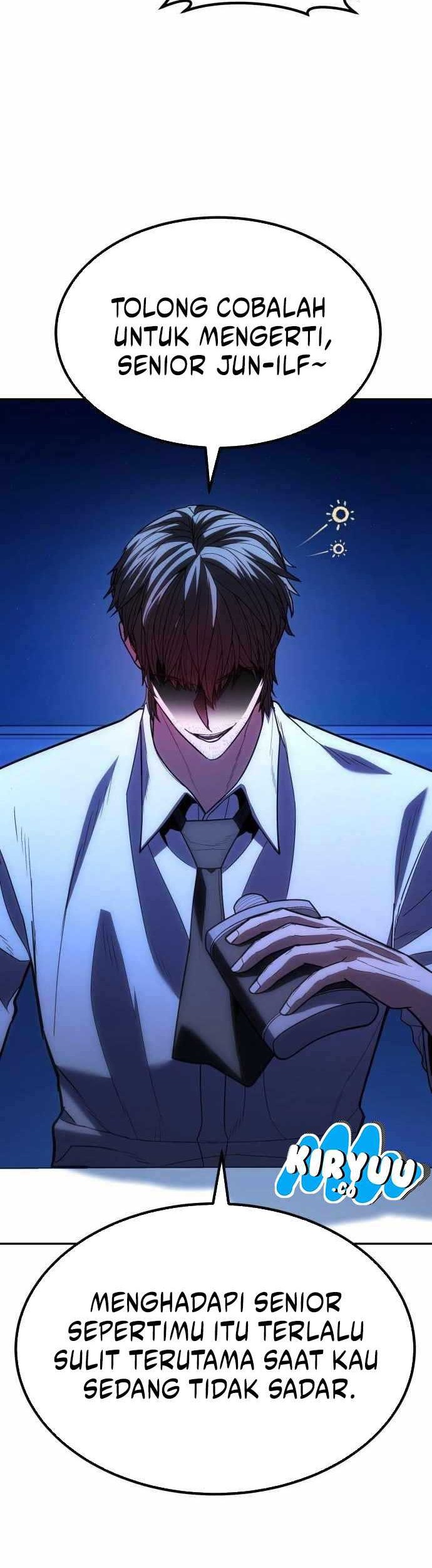 Expelled Hero Is Too Strong Chapter 33 Gambar 10