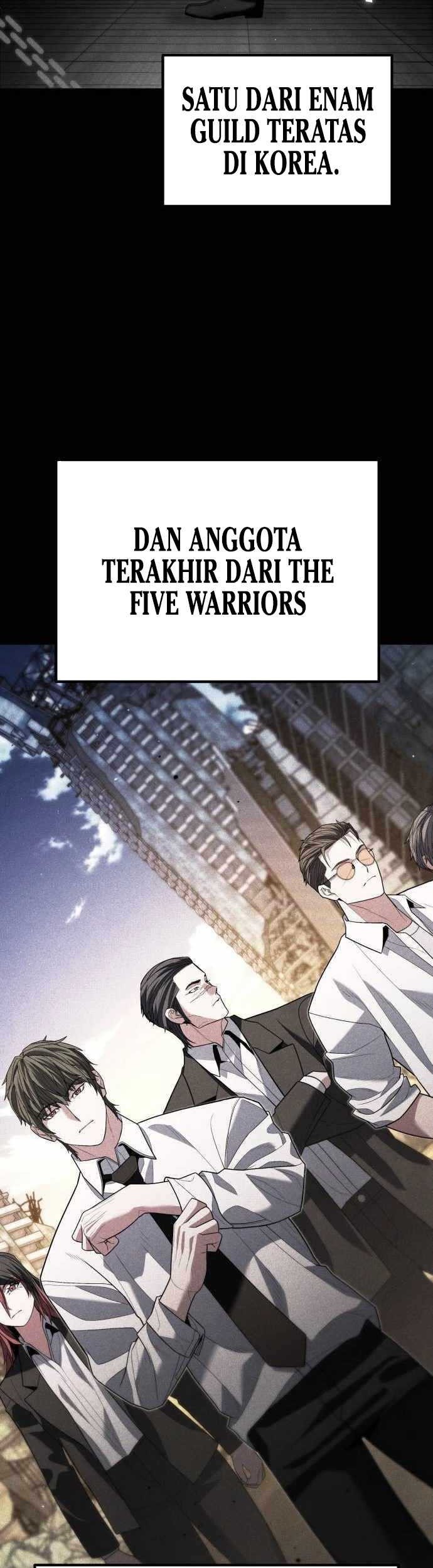 Expelled Hero Is Too Strong Chapter 33 Gambar 14