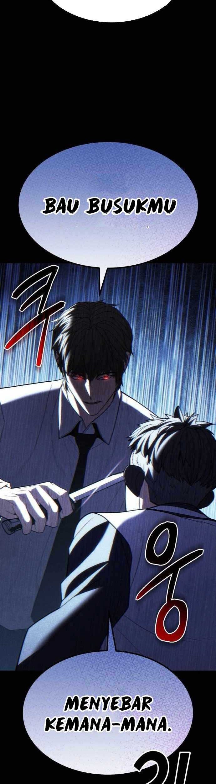 Expelled Hero Is Too Strong Chapter 33 Gambar 18