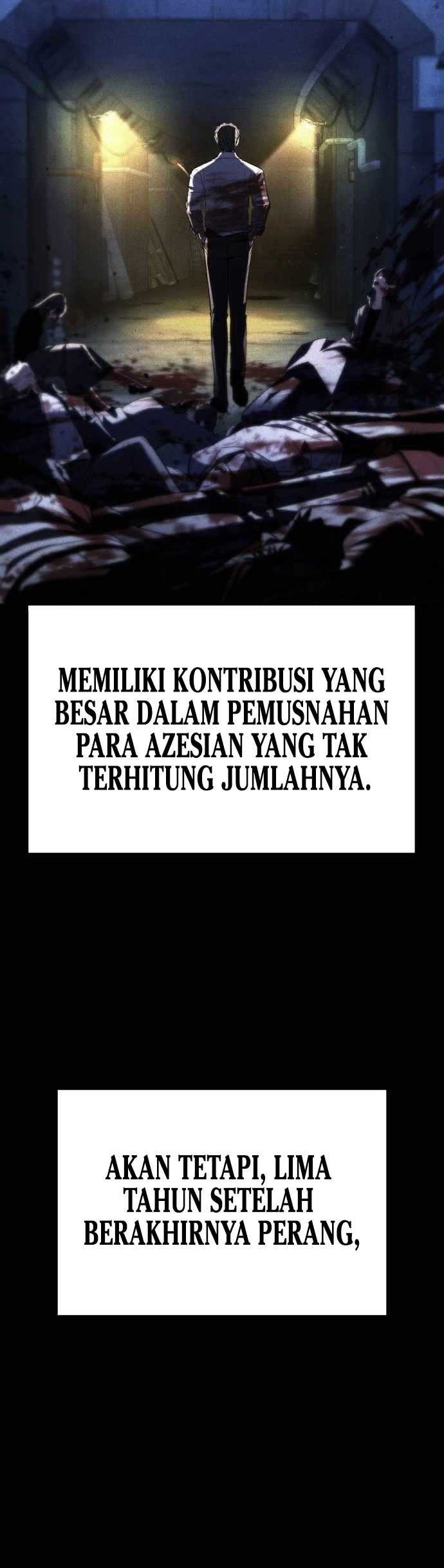 Expelled Hero Is Too Strong Chapter 33 Gambar 20