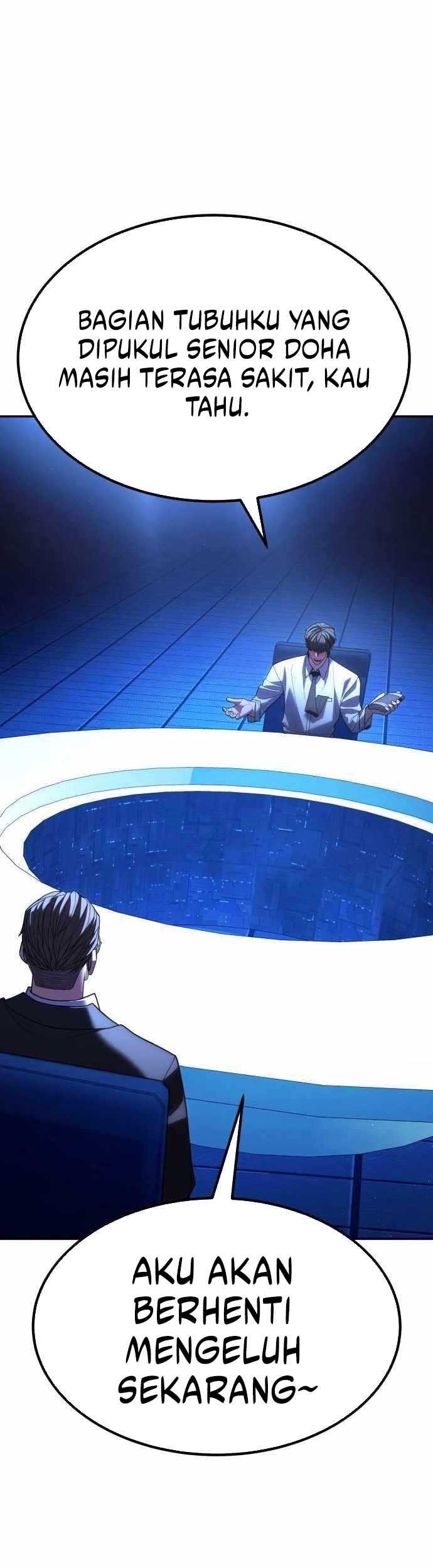 Expelled Hero Is Too Strong Chapter 33 Gambar 31