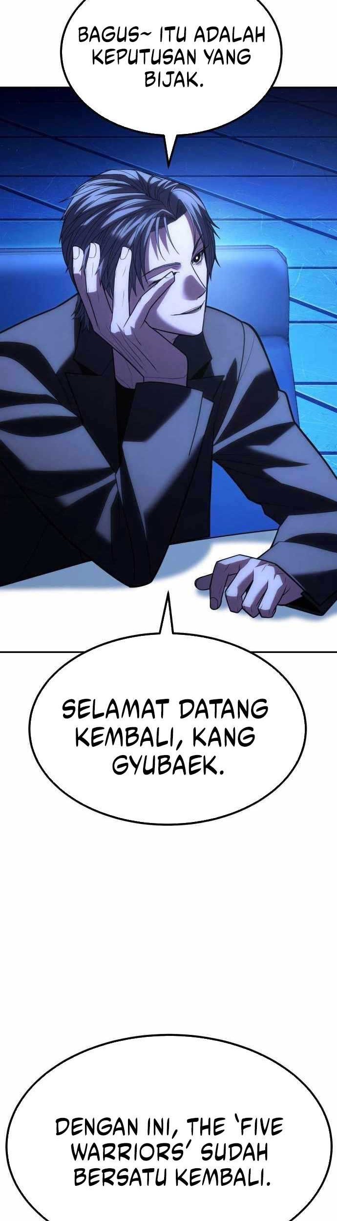 Expelled Hero Is Too Strong Chapter 33 Gambar 34