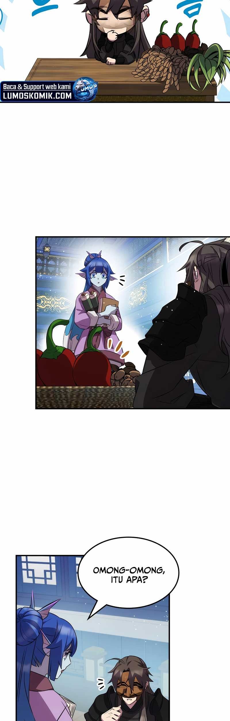 Drug Devourer Chapter 102 Gambar 37