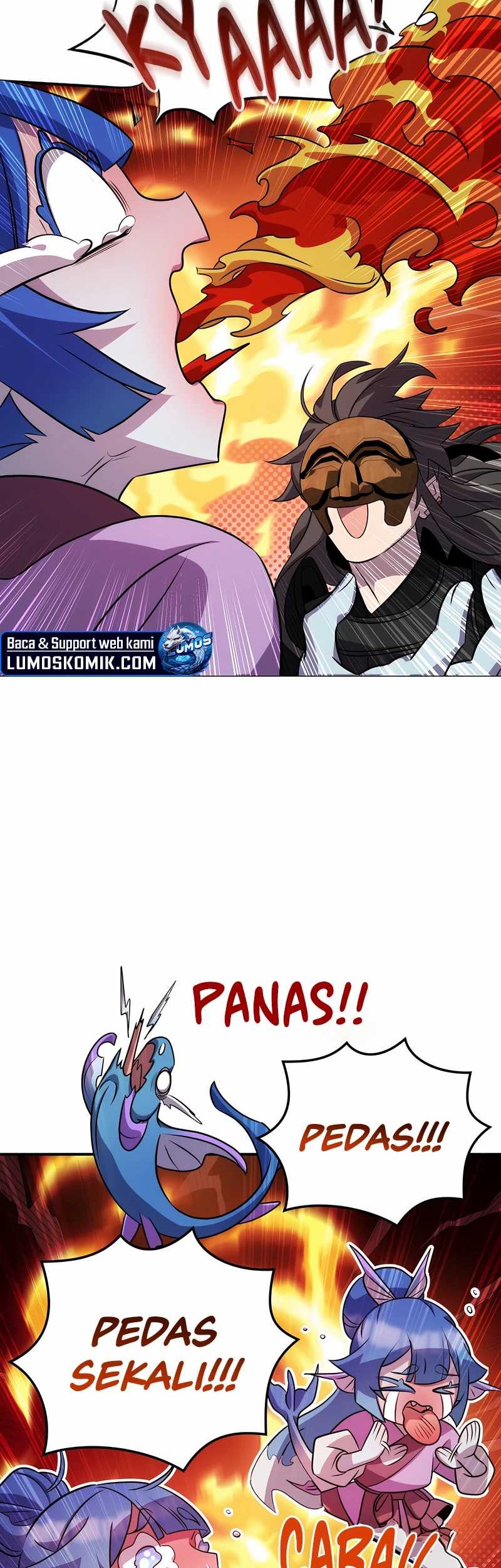 Drug Devourer Chapter 102 Gambar 46