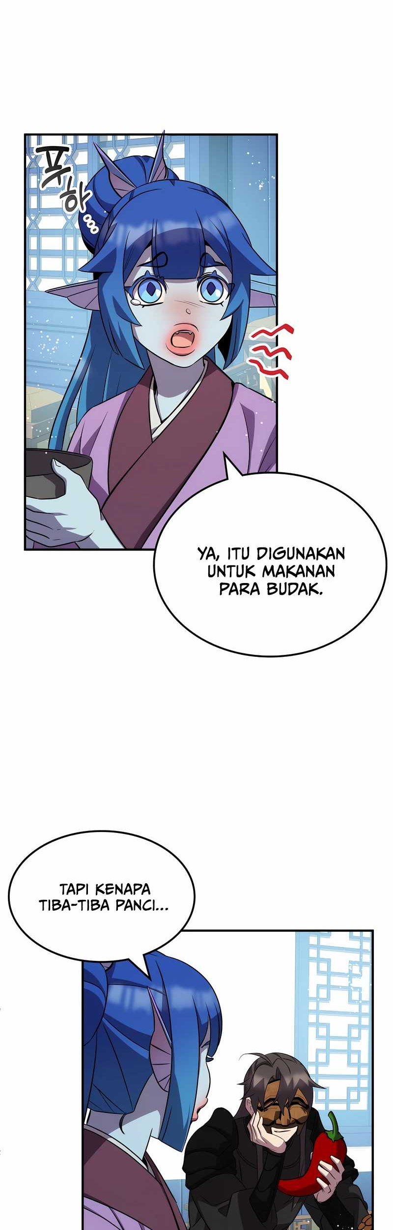 Drug Devourer Chapter 102 Gambar 62