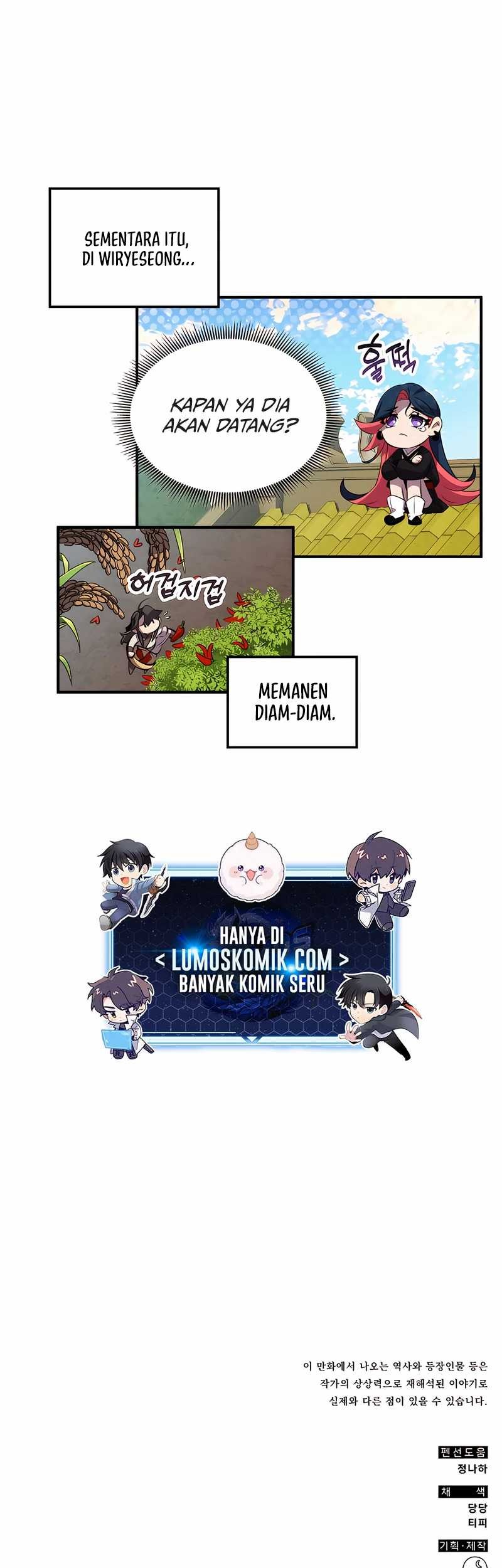 Drug Devourer Chapter 102 Gambar 65