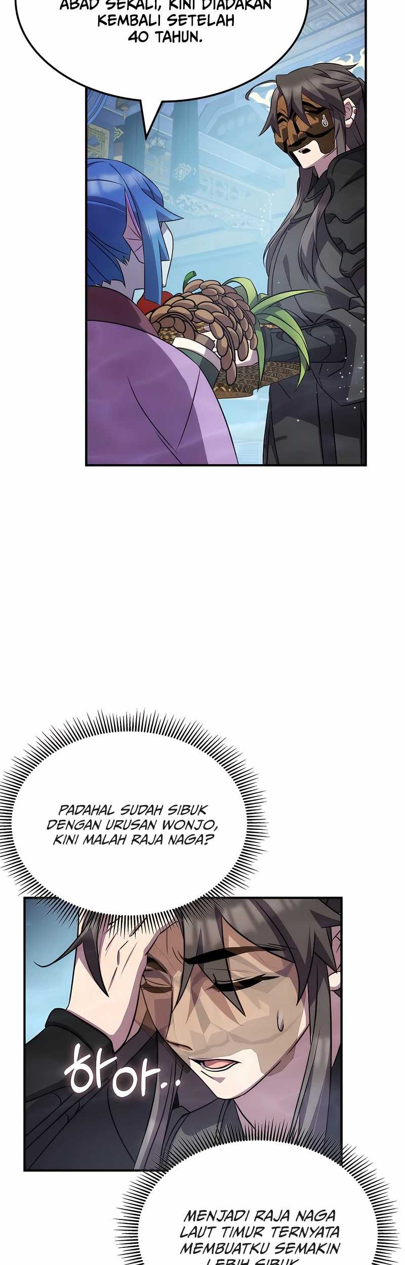Drug Devourer Chapter 102 Gambar 9
