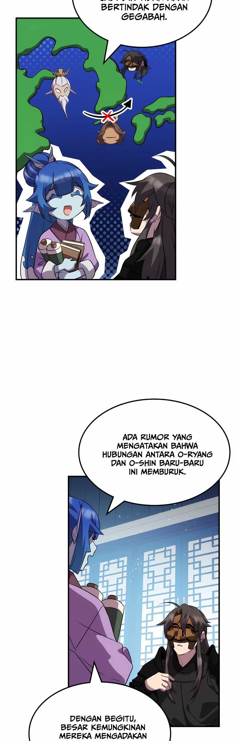Drug Devourer Chapter 102 Gambar 33