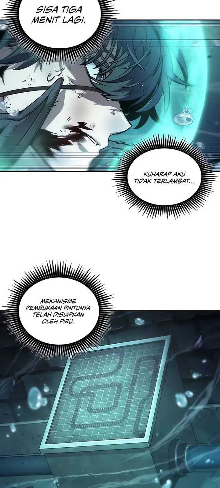 The Last Adventurer Chapter 54 Gambar 5
