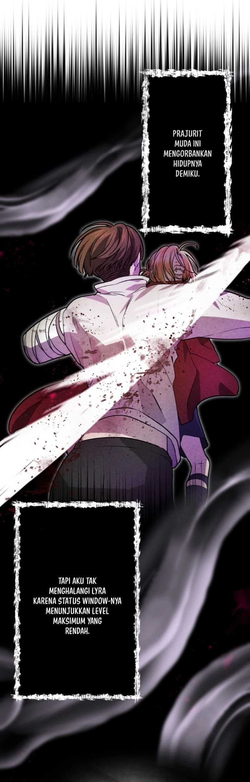 The Reversal of My Life as a Side Character Chapter 41 Gambar 17