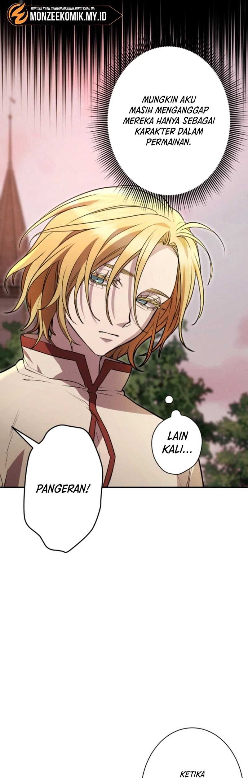 The Reversal of My Life as a Side Character Chapter 41 Gambar 19