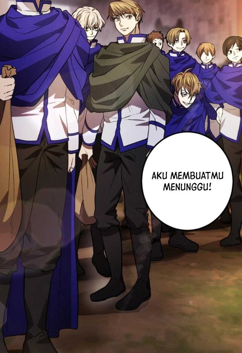 The Reversal of My Life as a Side Character Chapter 41 Gambar 22