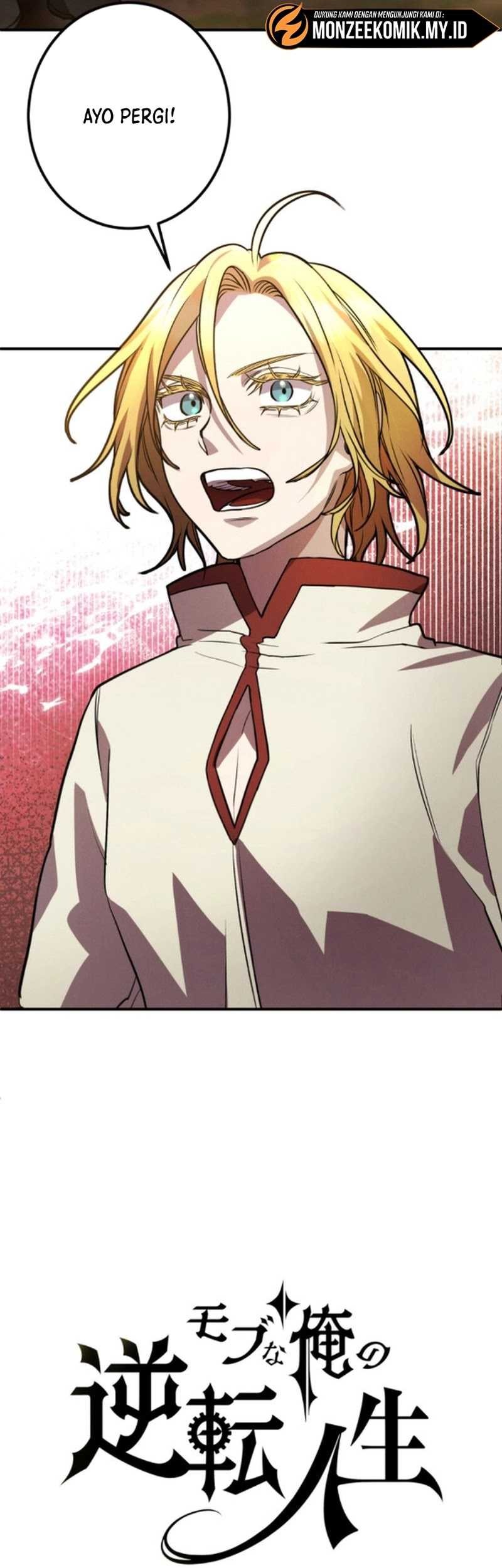 The Reversal of My Life as a Side Character Chapter 41 Gambar 23