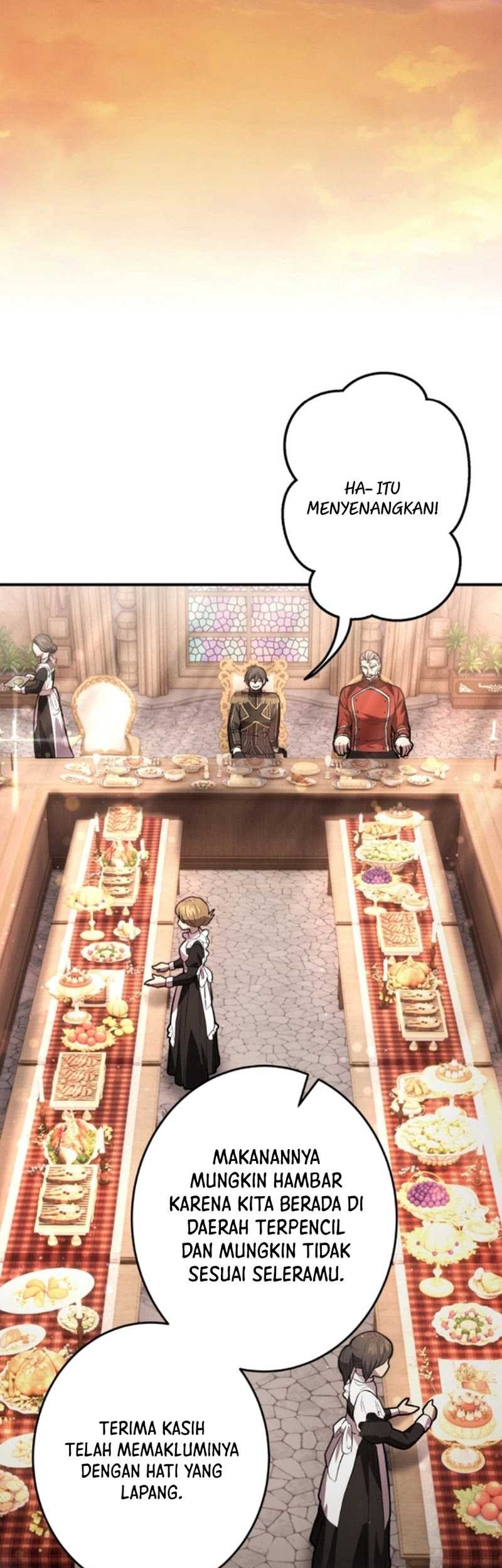 The Reversal of My Life as a Side Character Chapter 41 Gambar 29