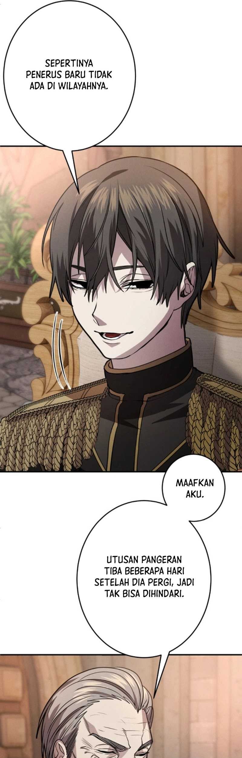 The Reversal of My Life as a Side Character Chapter 41 Gambar 32