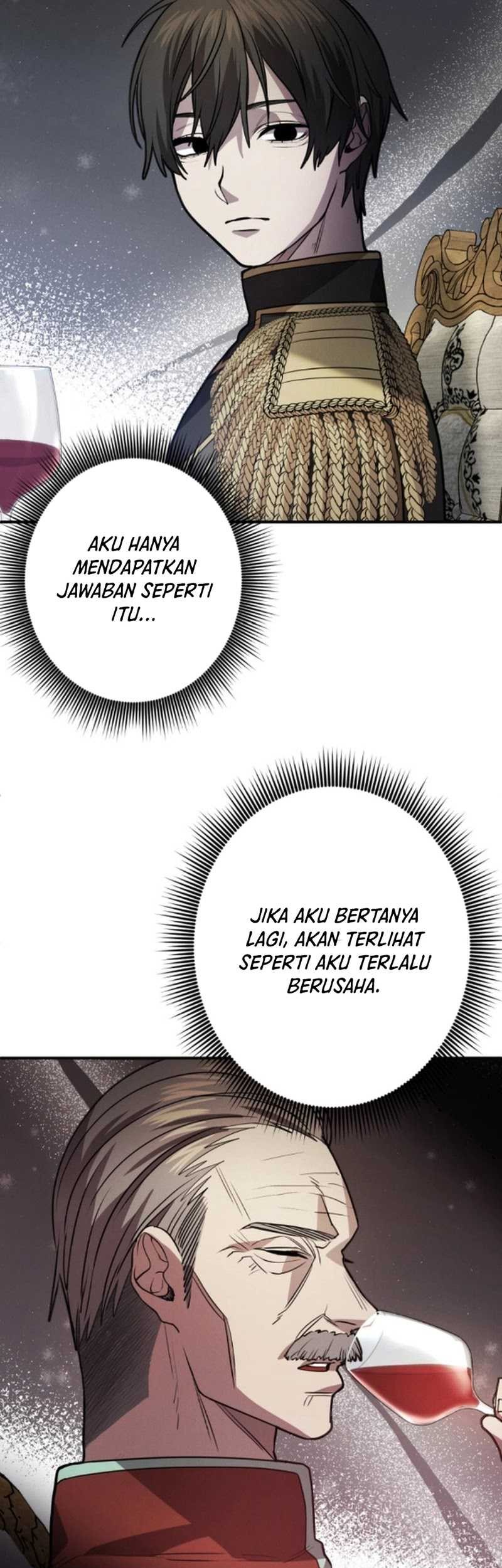 The Reversal of My Life as a Side Character Chapter 41 Gambar 34