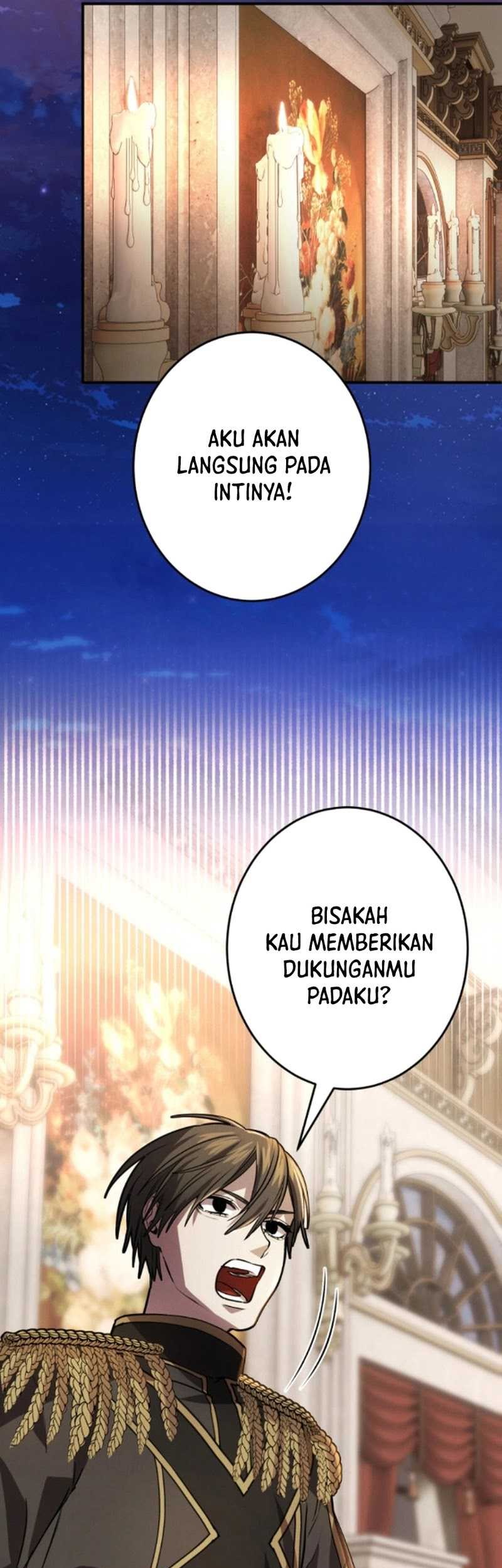 The Reversal of My Life as a Side Character Chapter 41 Gambar 40