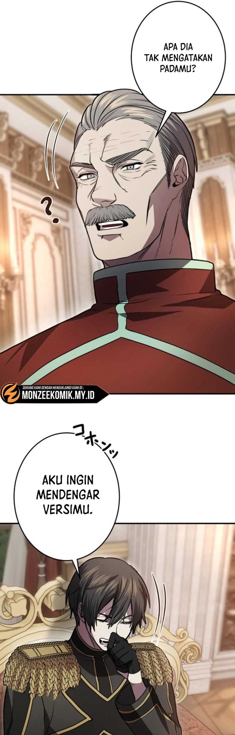 The Reversal of My Life as a Side Character Chapter 41 Gambar 46