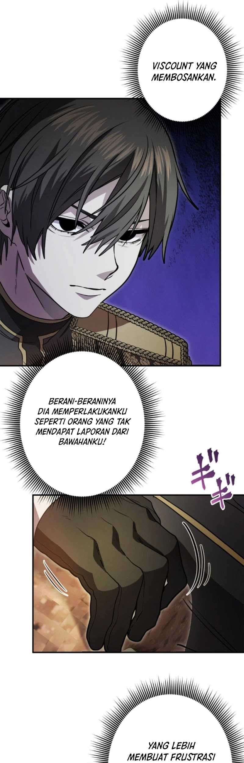 The Reversal of My Life as a Side Character Chapter 41 Gambar 48